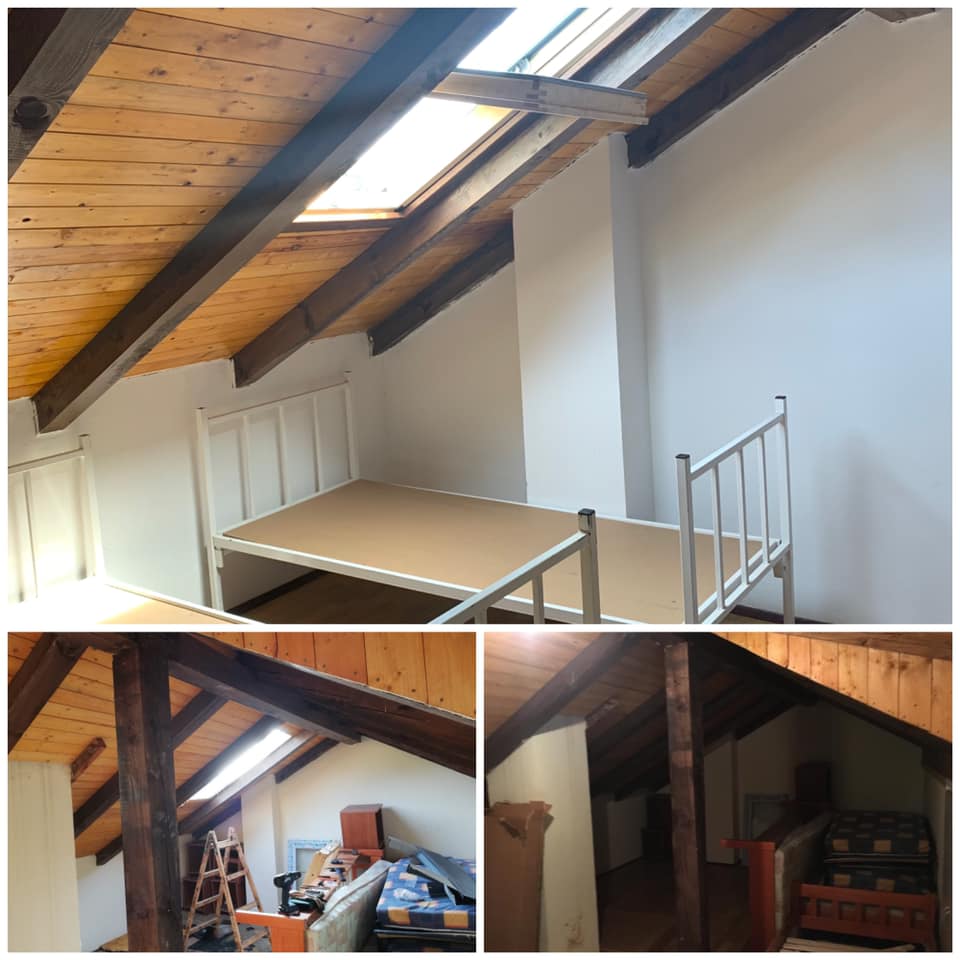 Obnova ribarske kućice