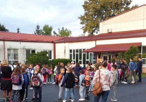 Početak nove školske godine