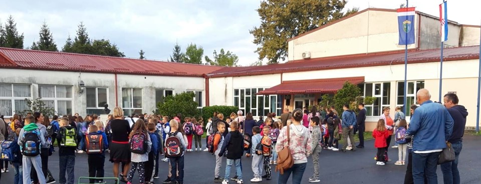 Početak nove školske godine