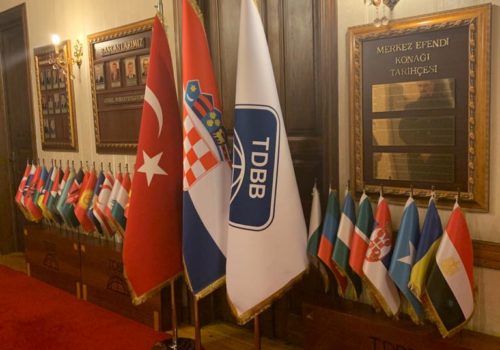 „Najbolja praksa u lokalnoj samoupravi: Program razmjene iskustava Hrvatske i Turske“ – gradonačelnik Dalibor Bišćan u Istanbulu