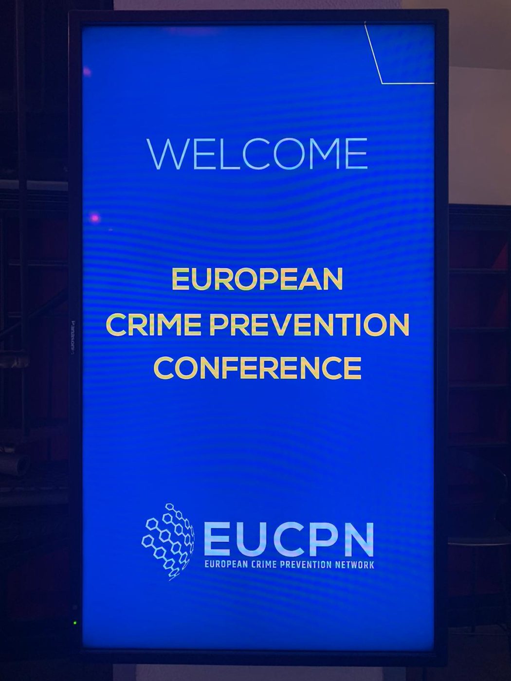 Europska konferencija za prevenciju kriminaliteta