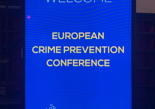 Europska konferencija za prevenciju kriminaliteta