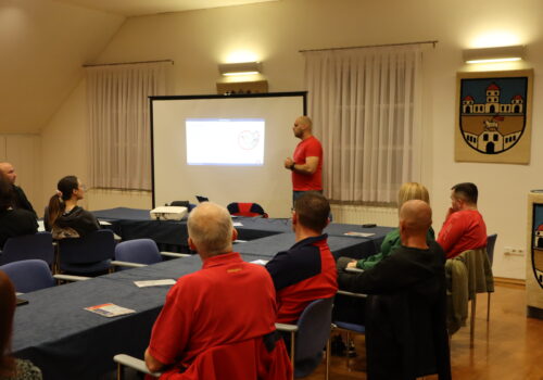 <strong>PREDSTAVLJANJE NOVE KARTE HGSS-A “TURISTIČKO – PLANINARSKI ZEMLJOVID ZRINSKE GORE”</strong>