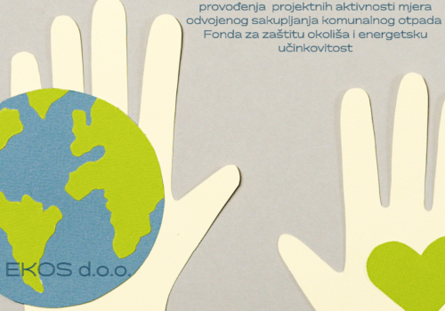 Ekonomske i društvene prednosti u razvrstavanju otpada- EDUKACIJA