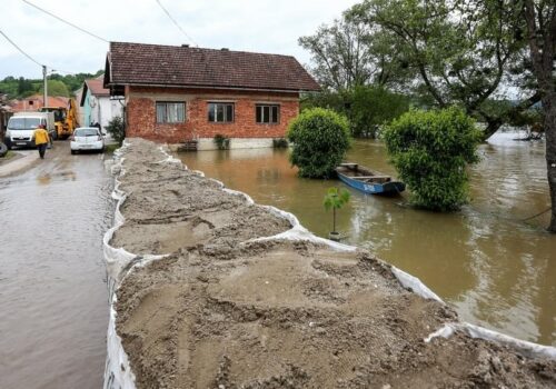 Proglašena prirodna nepogoda-POPLAVA