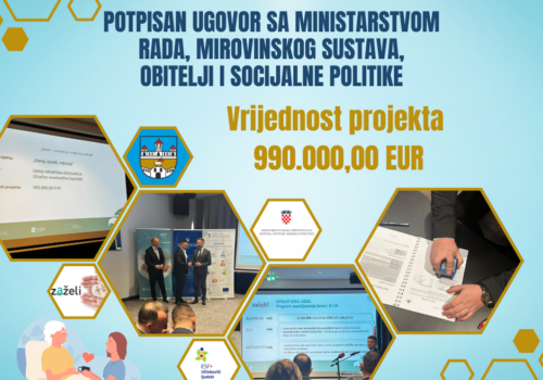 ZAŽELI – PREVENCIJA INSTITUCIONALIZACIJE