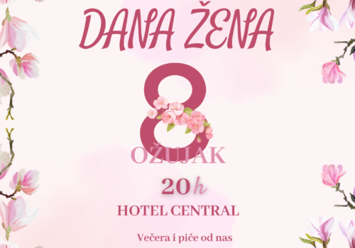 PROSLAVA POVODOM DANA ŽENA