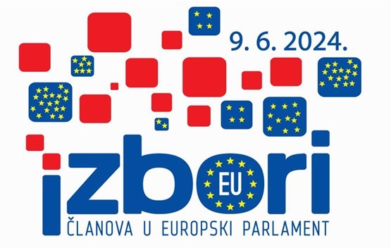Obavijest biračima – Izbori za članove u EU parlament iz Republike Hrvatske