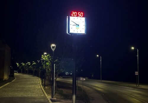 <strong>Savjetovanje sa zainteresiranom javnošću o prijedlogu Plana rasvjete Grada Hrvatske Kostajnice</strong>