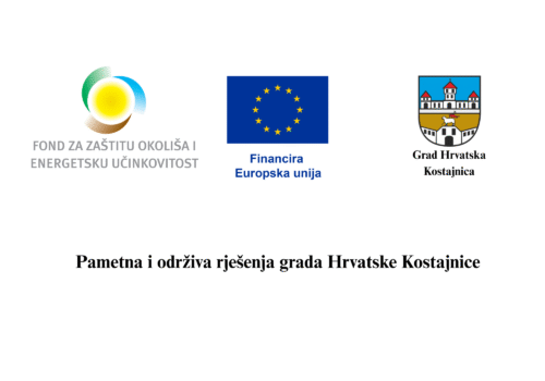 Pametna i održiva rješenja grada Hrvatske Kostajnice