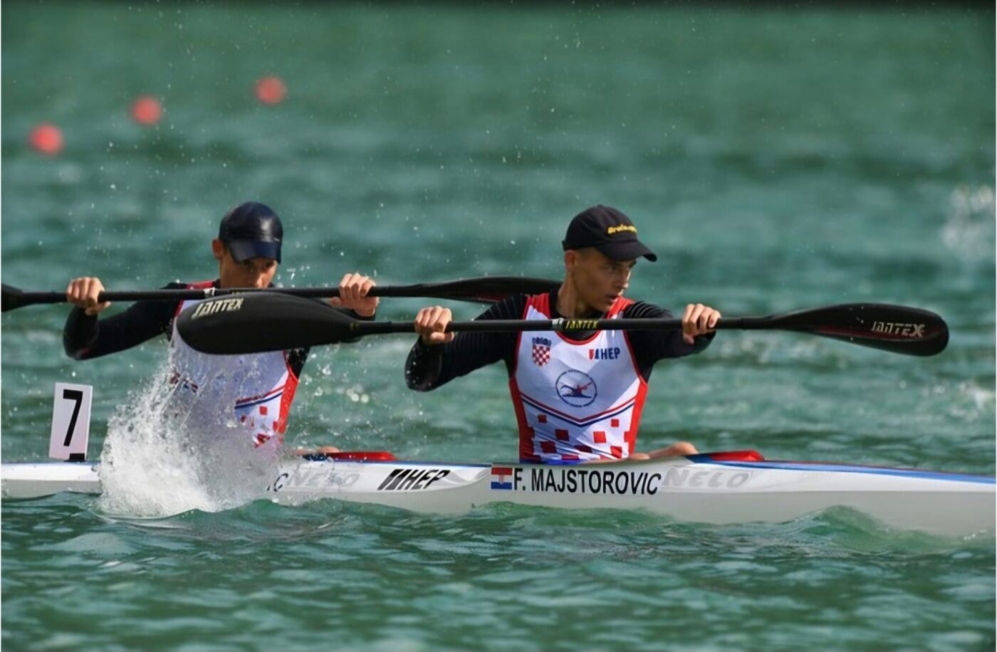 4. utrka lige RH u organizaciji Kajak kanu kluba Hrvatska Kostajnica i Hrvatskog kajakaškog saveza