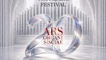 Jubilarni 20. međunarodni orguljaški festival Ars Organi Sisciae