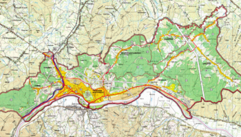 Objava Prijedloga transformiranog Prostornog plana uređenja Grada Hrvatske Kostajnice
